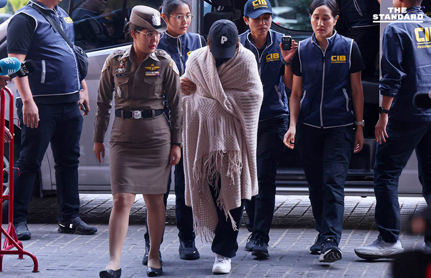 ภาพข่าวแห่งปี 2568 ผ่านชัตเตอร์ของช่างภาพ THE STANDARD 159