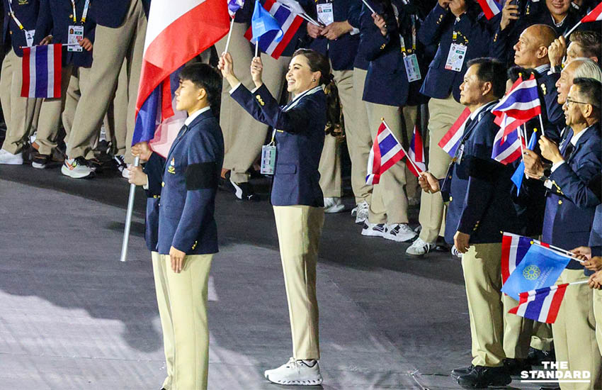 ภาพข่าวแห่งปี 2568 ผ่านชัตเตอร์ของช่างภาพ THE STANDARD 160