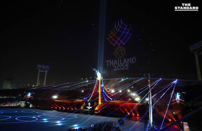 ภาพข่าวแห่งปี 2568 ผ่านชัตเตอร์ของช่างภาพ THE STANDARD 161