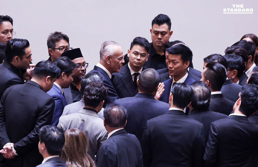 ภาพข่าวแห่งปี 2568 ผ่านชัตเตอร์ของช่างภาพ THE STANDARD 163