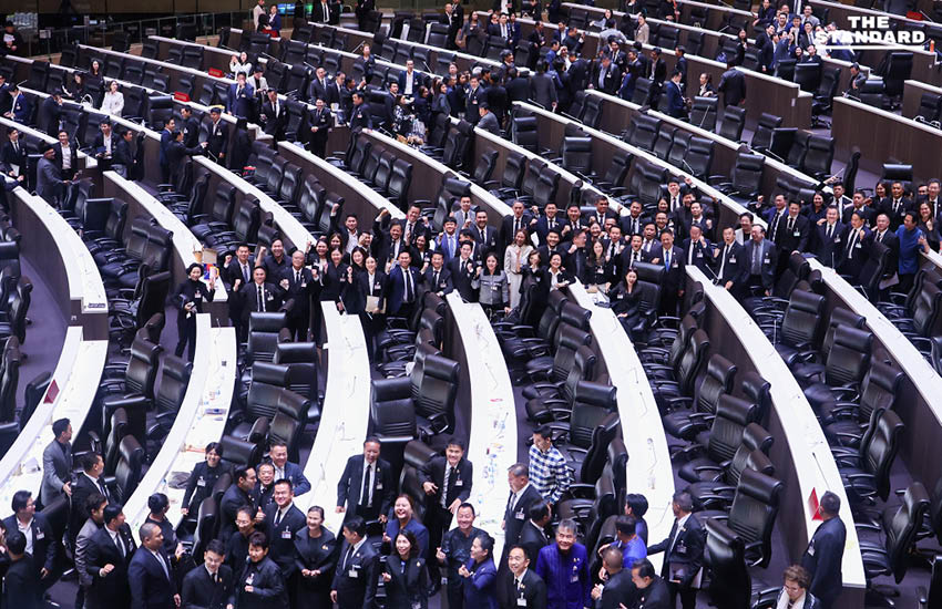 ภาพข่าวแห่งปี 2568 ผ่านชัตเตอร์ของช่างภาพ THE STANDARD 165