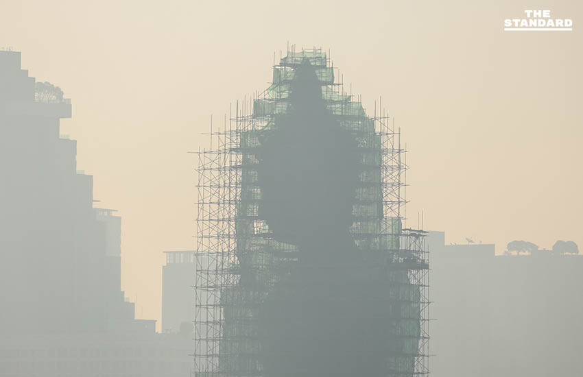 ภาพข่าวแห่งปี 2568 ผ่านชัตเตอร์ของช่างภาพ THE STANDARD 4