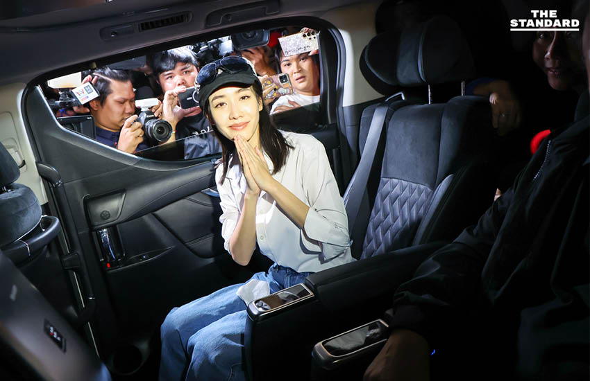 ภาพข่าวแห่งปี 2568 ผ่านชัตเตอร์ของช่างภาพ THE STANDARD 5