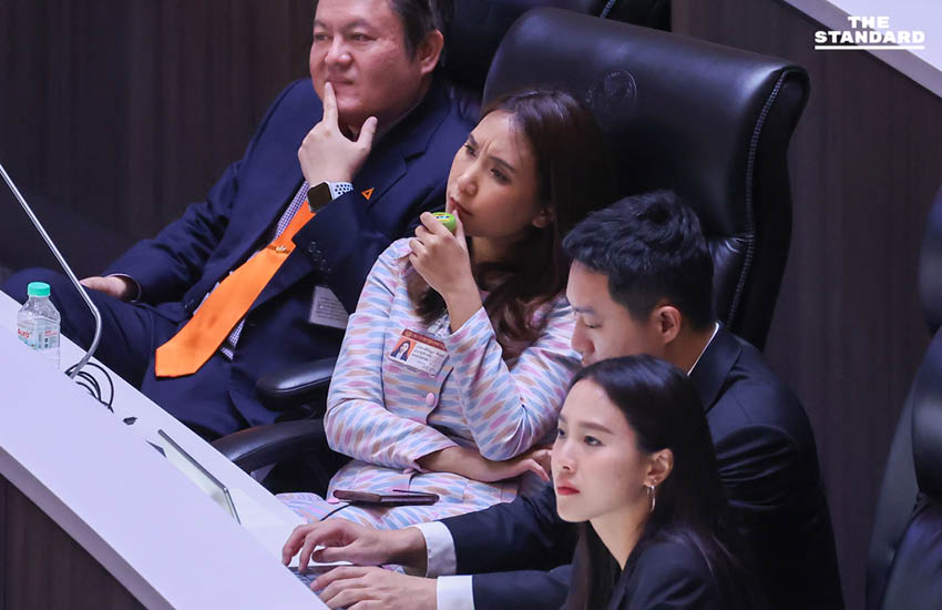 ภาพข่าวแห่งปี 2568 ผ่านชัตเตอร์ของช่างภาพ THE STANDARD 53