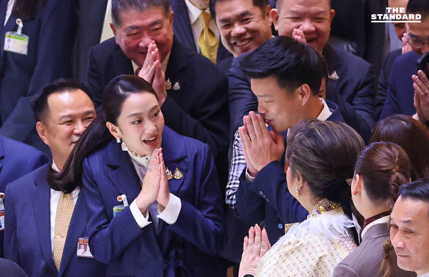 ภาพข่าวแห่งปี 2568 ผ่านชัตเตอร์ของช่างภาพ THE STANDARD 54