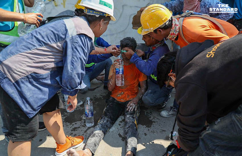 ภาพข่าวแห่งปี 2568 ผ่านชัตเตอร์ของช่างภาพ THE STANDARD 55