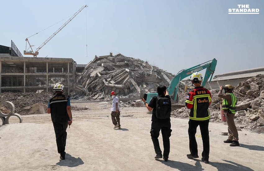 ภาพข่าวแห่งปี 2568 ผ่านชัตเตอร์ของช่างภาพ THE STANDARD 56