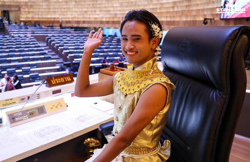 ภาพข่าวแห่งปี 2568 ผ่านชัตเตอร์ของช่างภาพ THE STANDARD 6