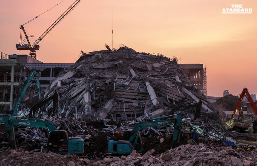 ภาพข่าวแห่งปี 2568 ผ่านชัตเตอร์ของช่างภาพ THE STANDARD 61