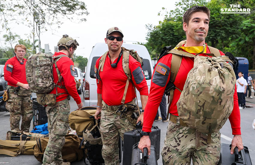 ภาพข่าวแห่งปี 2568 ผ่านชัตเตอร์ของช่างภาพ THE STANDARD 62