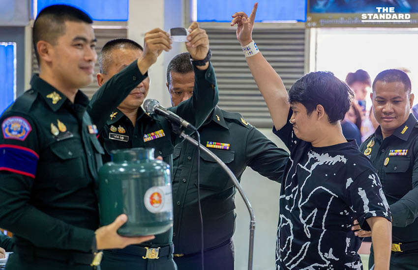 ภาพข่าวแห่งปี 2568 ผ่านชัตเตอร์ของช่างภาพ THE STANDARD 65