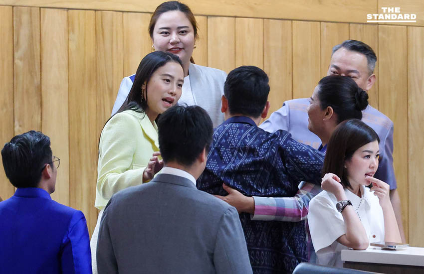 ภาพข่าวแห่งปี 2568 ผ่านชัตเตอร์ของช่างภาพ THE STANDARD 66