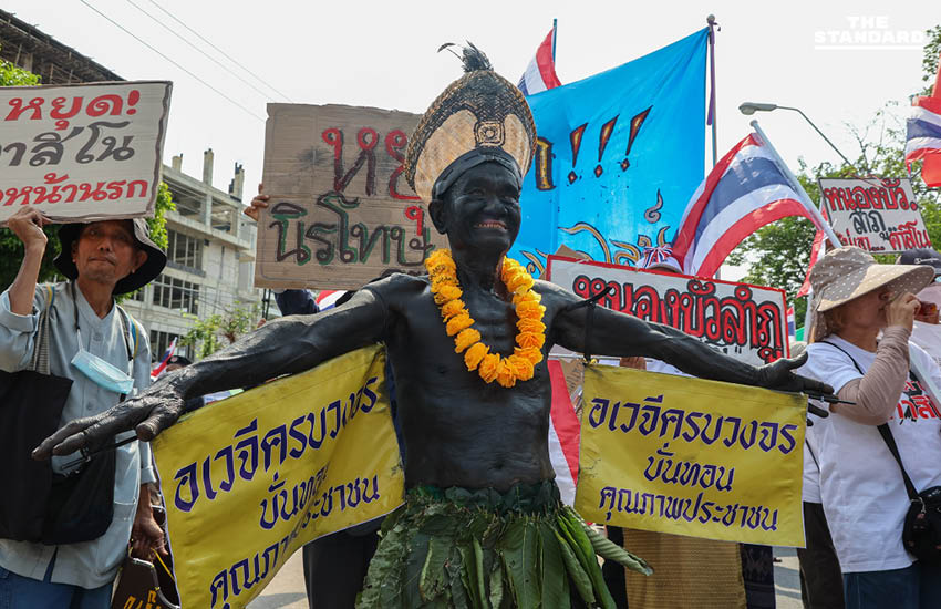 ภาพข่าวแห่งปี 2568 ผ่านชัตเตอร์ของช่างภาพ THE STANDARD 67