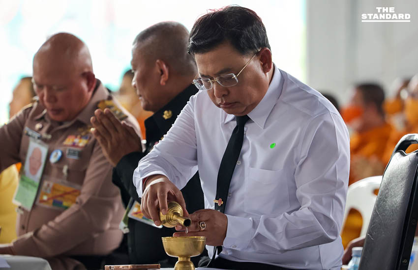 ภาพข่าวแห่งปี 2568 ผ่านชัตเตอร์ของช่างภาพ THE STANDARD 68