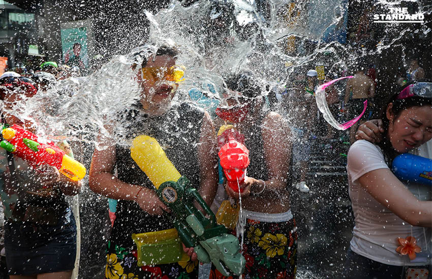 ภาพข่าวแห่งปี 2568 ผ่านชัตเตอร์ของช่างภาพ THE STANDARD 70