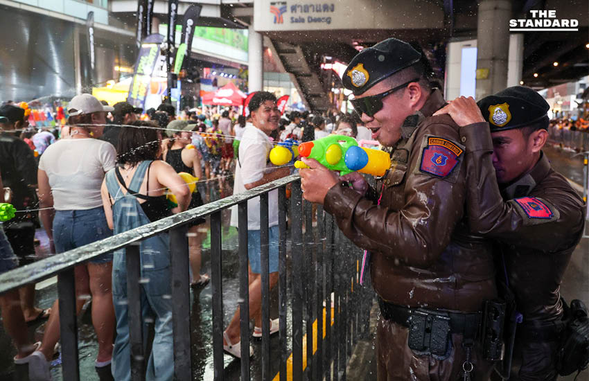 ภาพข่าวแห่งปี 2568 ผ่านชัตเตอร์ของช่างภาพ THE STANDARD 71