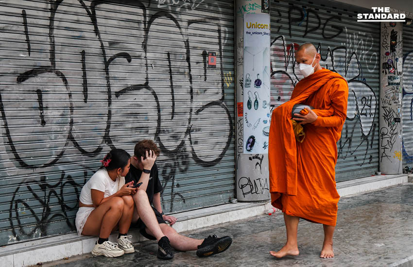 ภาพข่าวแห่งปี 2568 ผ่านชัตเตอร์ของช่างภาพ THE STANDARD 73