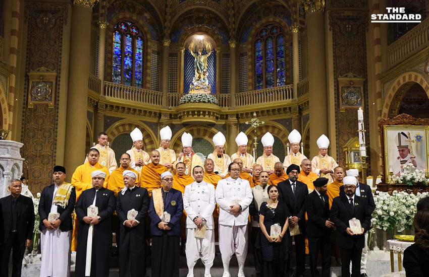 ภาพข่าวแห่งปี 2568 ผ่านชัตเตอร์ของช่างภาพ THE STANDARD 75