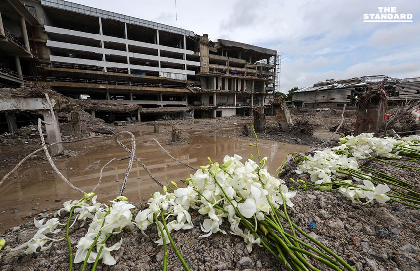 ภาพข่าวแห่งปี 2568 ผ่านชัตเตอร์ของช่างภาพ THE STANDARD 77