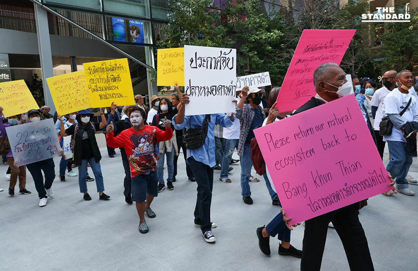 ภาพข่าวแห่งปี 2568 ผ่านชัตเตอร์ของช่างภาพ THE STANDARD 8