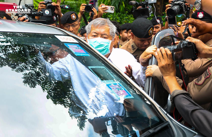 ภาพข่าวแห่งปี 2568 ผ่านชัตเตอร์ของช่างภาพ THE STANDARD 81