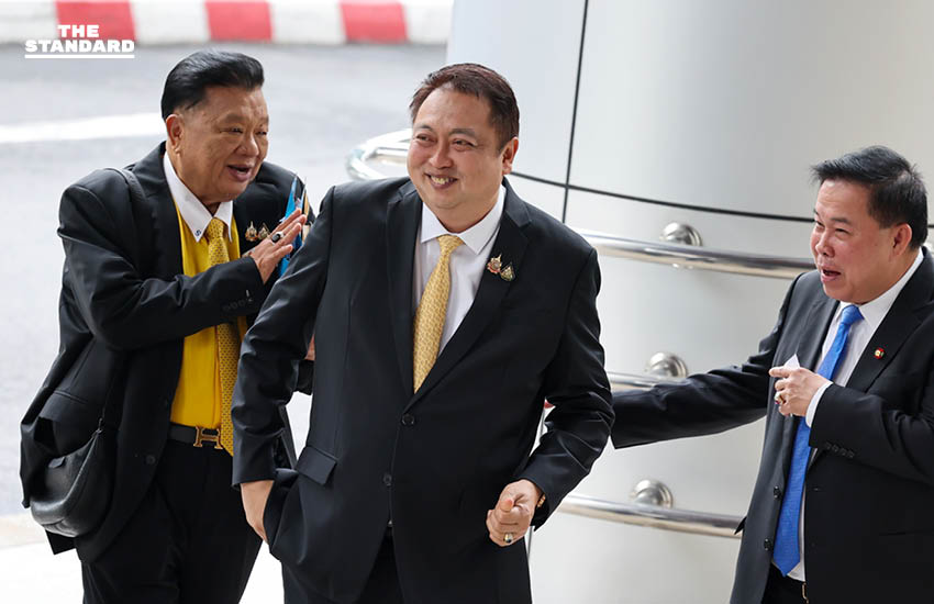 ภาพข่าวแห่งปี 2568 ผ่านชัตเตอร์ของช่างภาพ THE STANDARD 82