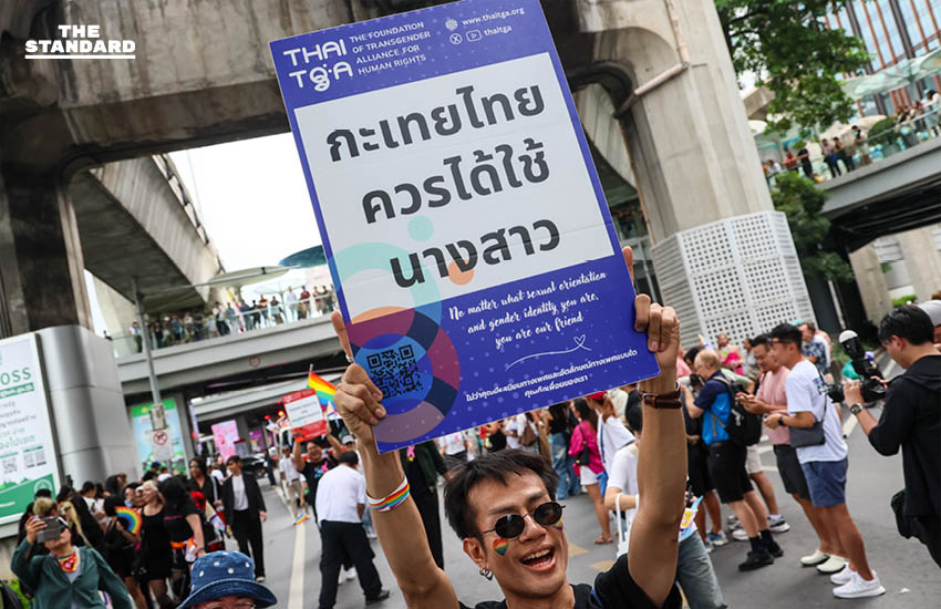 ภาพข่าวแห่งปี 2568 ผ่านชัตเตอร์ของช่างภาพ THE STANDARD 85