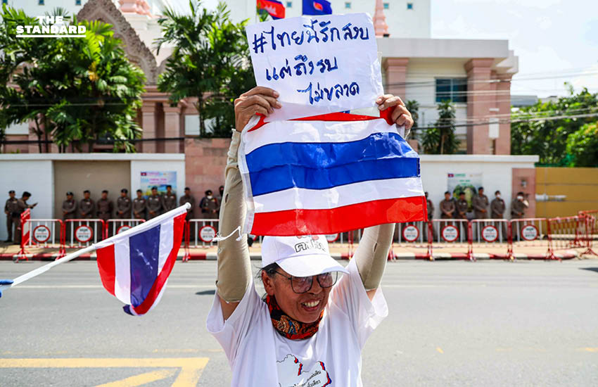 ภาพข่าวแห่งปี 2568 ผ่านชัตเตอร์ของช่างภาพ THE STANDARD 86