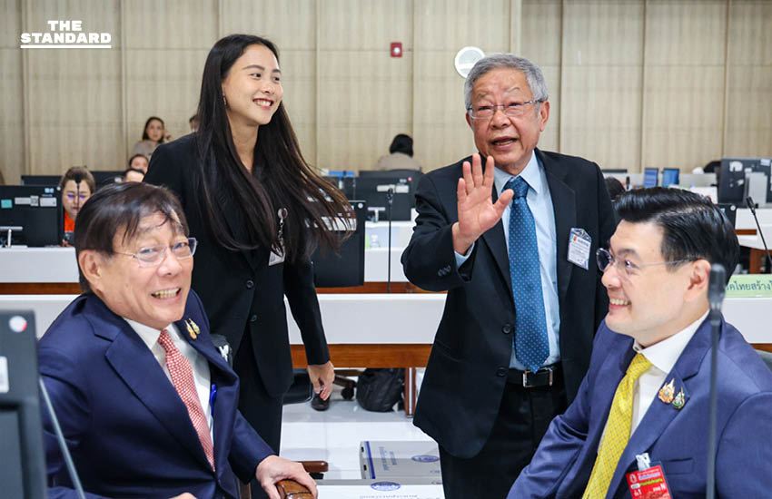 ภาพข่าวแห่งปี 2568 ผ่านชัตเตอร์ของช่างภาพ THE STANDARD 87