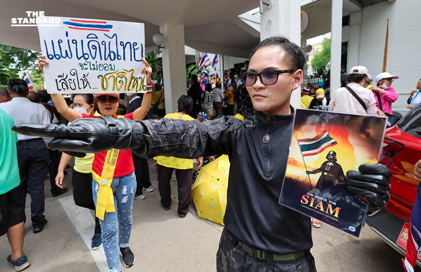 ภาพข่าวแห่งปี 2568 ผ่านชัตเตอร์ของช่างภาพ THE STANDARD 88