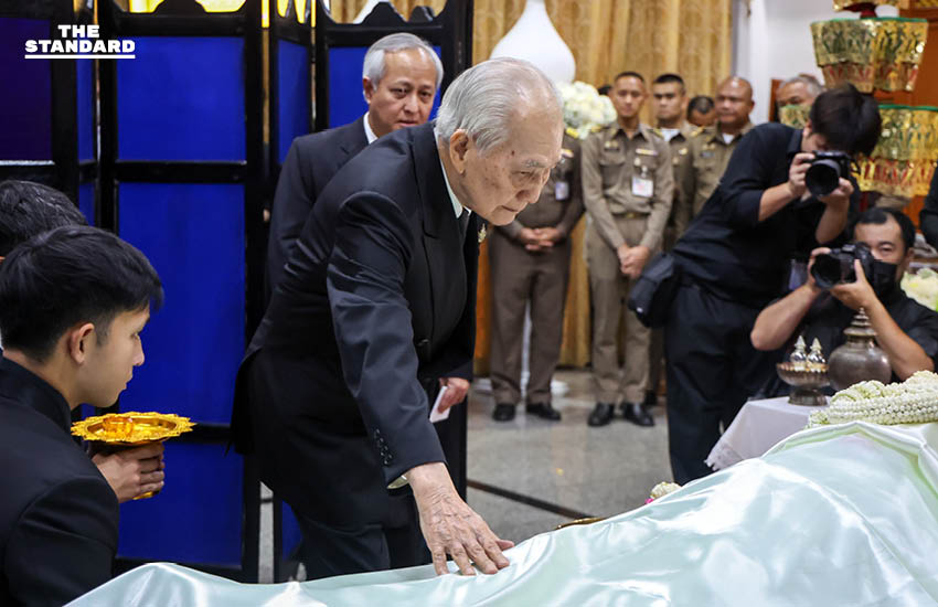 ภาพข่าวแห่งปี 2568 ผ่านชัตเตอร์ของช่างภาพ THE STANDARD 89