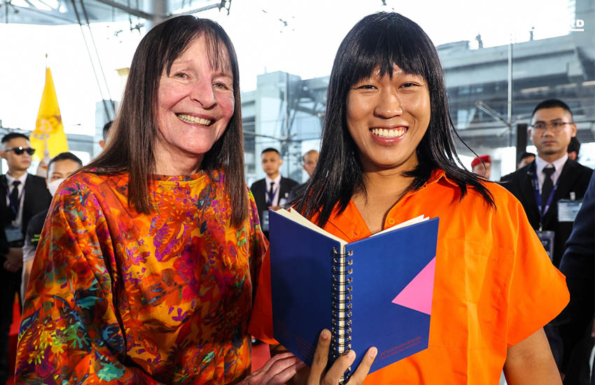 ภาพข่าวแห่งปี 2568 ผ่านชัตเตอร์ของช่างภาพ THE STANDARD 90