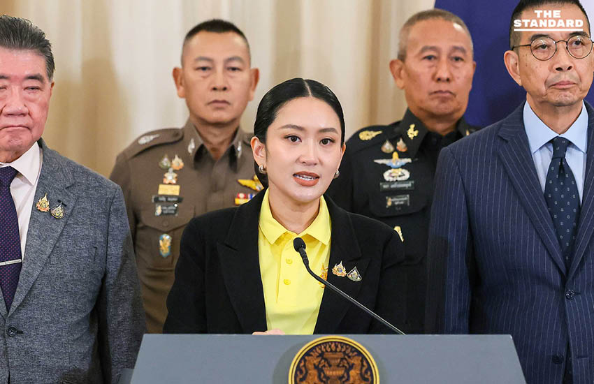 ภาพข่าวแห่งปี 2568 ผ่านชัตเตอร์ของช่างภาพ THE STANDARD 93