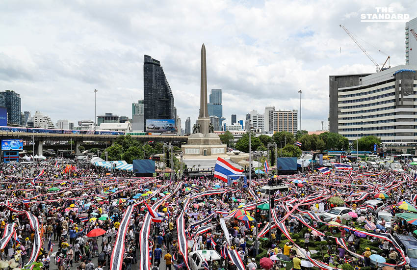 ภาพข่าวแห่งปี 2568 ผ่านชัตเตอร์ของช่างภาพ THE STANDARD 96