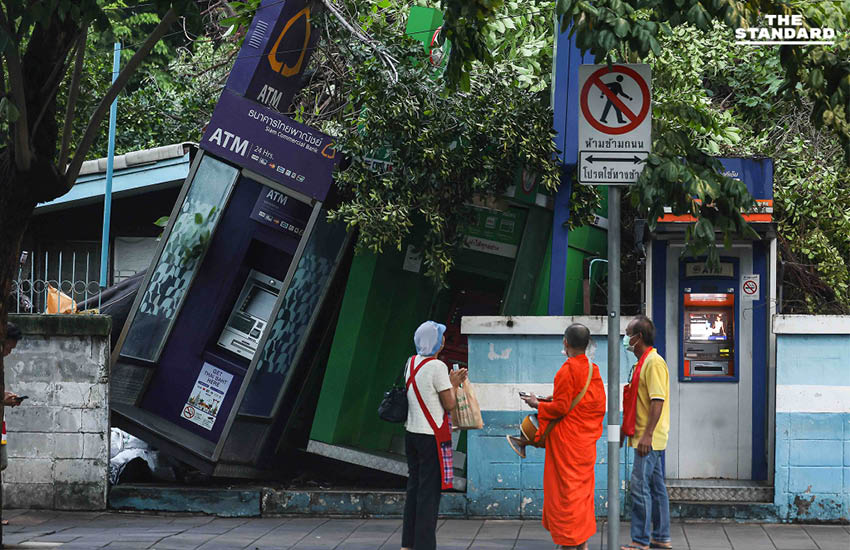 ภาพข่าวแห่งปี 2568 ผ่านชัตเตอร์ของช่างภาพ THE STANDARD 97