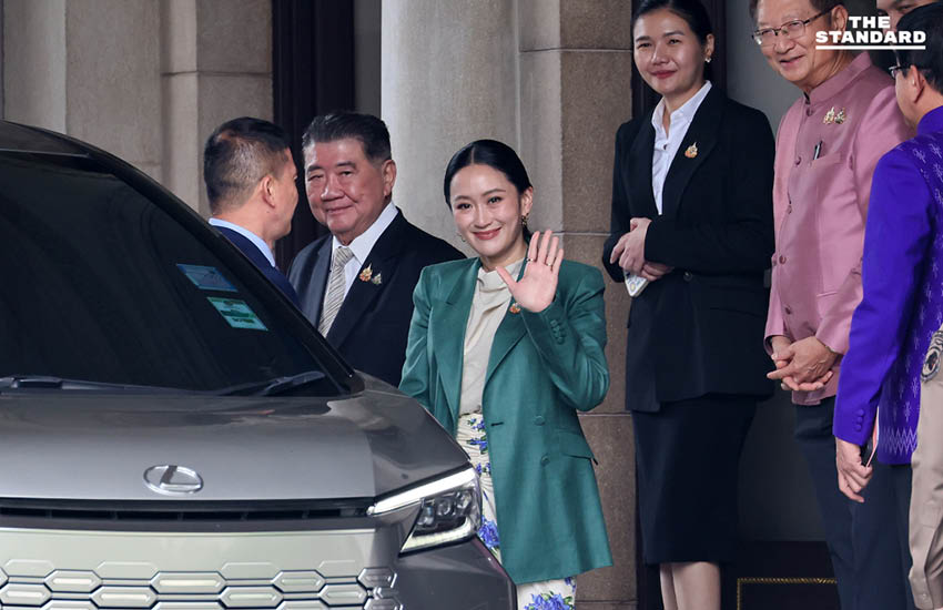 ภาพข่าวแห่งปี 2568 ผ่านชัตเตอร์ของช่างภาพ THE STANDARD 98