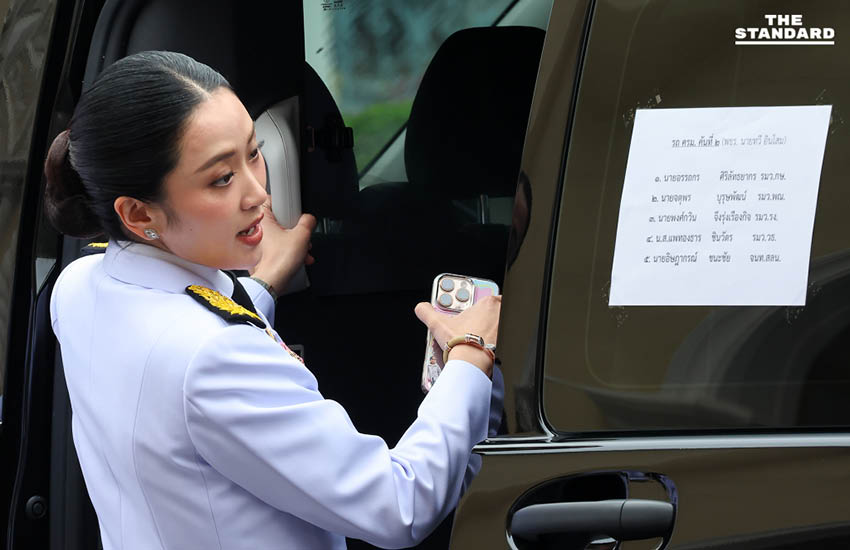 ภาพข่าวแห่งปี 2568 ผ่านชัตเตอร์ของช่างภาพ THE STANDARD 99