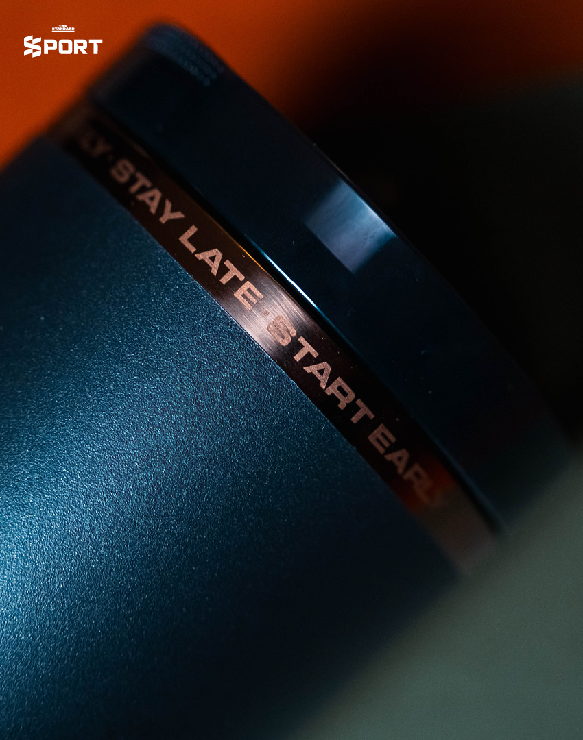 STANLEY 1913 เปิดตัว 3 คอลเล็กชันพิเศษร่วมกับ Lionel Messi, Arsenal และ Paris Saint-Germain 4