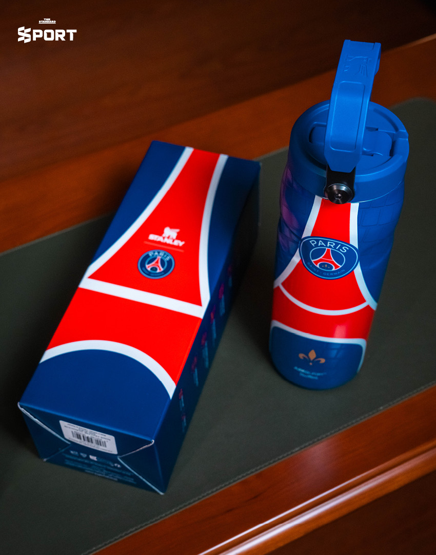 STANLEY 1913 เปิดตัว 3 คอลเล็กชันพิเศษร่วมกับ Lionel Messi, Arsenal และ Paris Saint-Germain 8