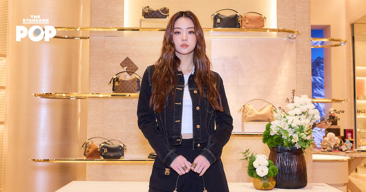 STARS AT LV PARAGON เหล่าคนดังที่งานเปิดร้านใหม่สำหรับผู้หญิง