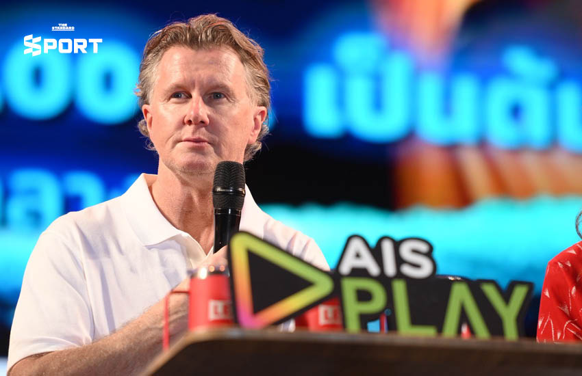 สตีฟ แม็คมานามาน ร่วมแจม Watch Party ริมทะเลครั้งแรกที่พัทยา โดย JAS-Monomax 2