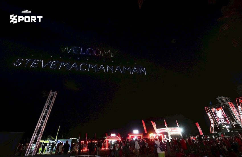 สตีฟ แม็คมานามาน ร่วมแจม Watch Party ริมทะเลครั้งแรกที่พัทยา โดย JAS-Monomax 5