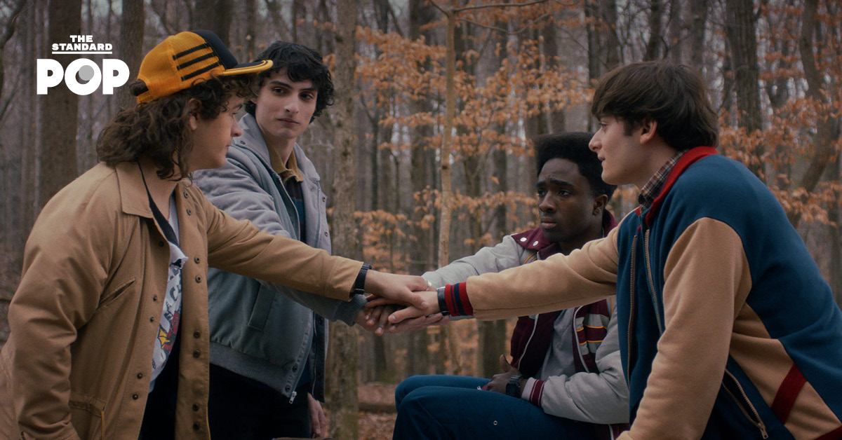 Stranger Things 5 เป็นซีรีส์ภาษาอังกฤษ ของ Netflix ที่เปิดตัวด้วยยอดวิวสูงสุดที่ 59.6 ล้านครั้ง