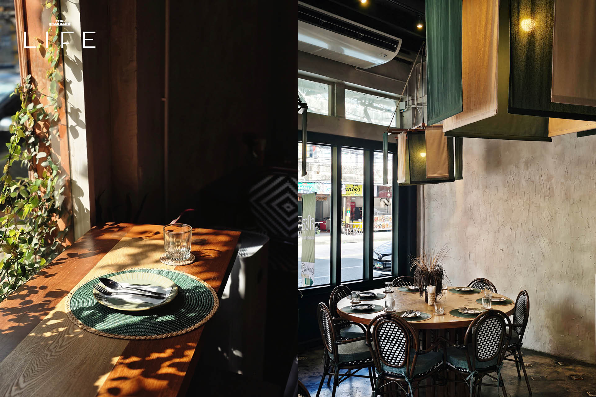 ‘สุขใจ by ป้าตา โอบะซัง’ ครัวไทยไร้เนื้อย่านสันป่าข่อย ที่ทำให้คนหลงรักมังสวิรัติ 3