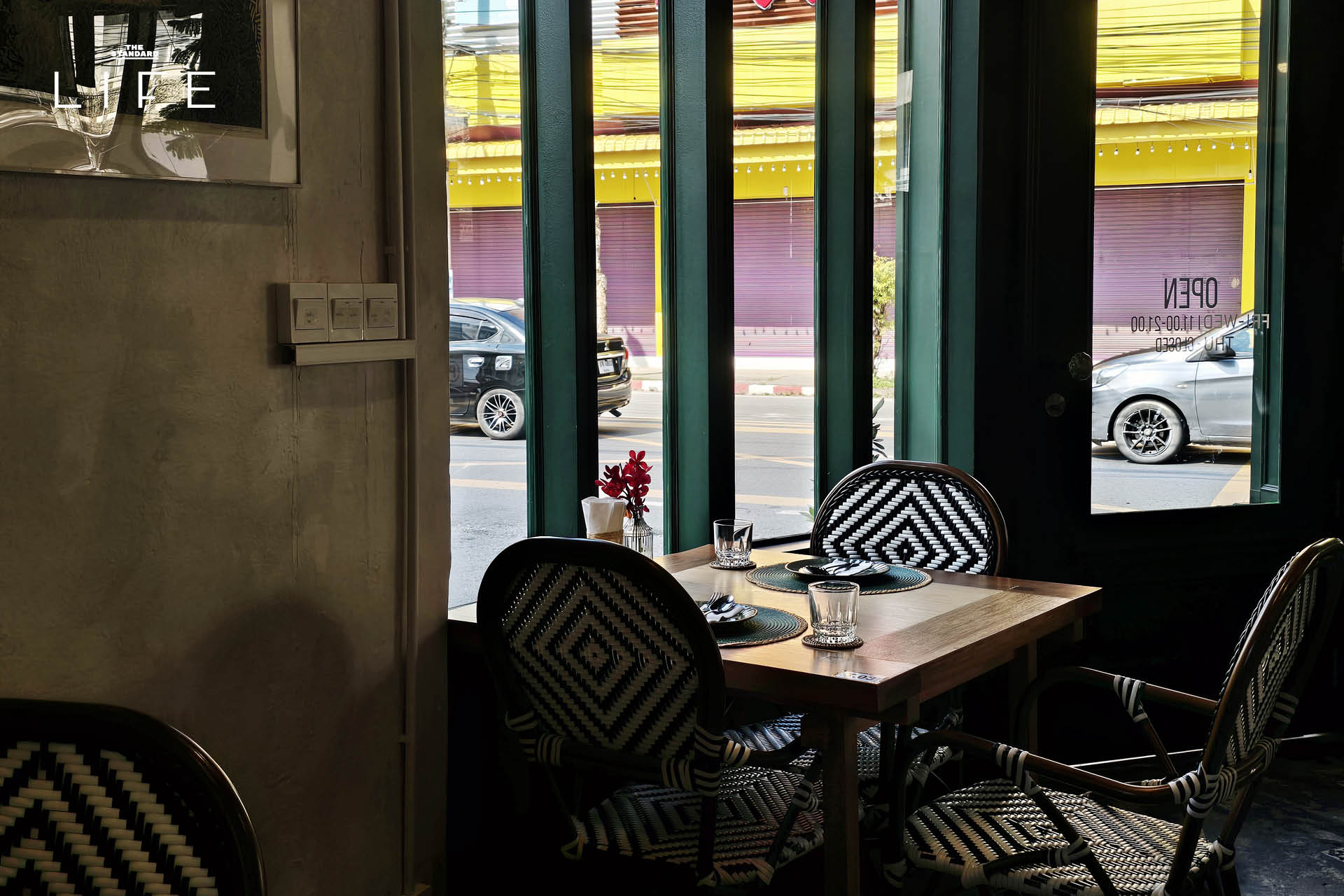 ‘สุขใจ by ป้าตา โอบะซัง’ ครัวไทยไร้เนื้อย่านสันป่าข่อย ที่ทำให้คนหลงรักมังสวิรัติ 7