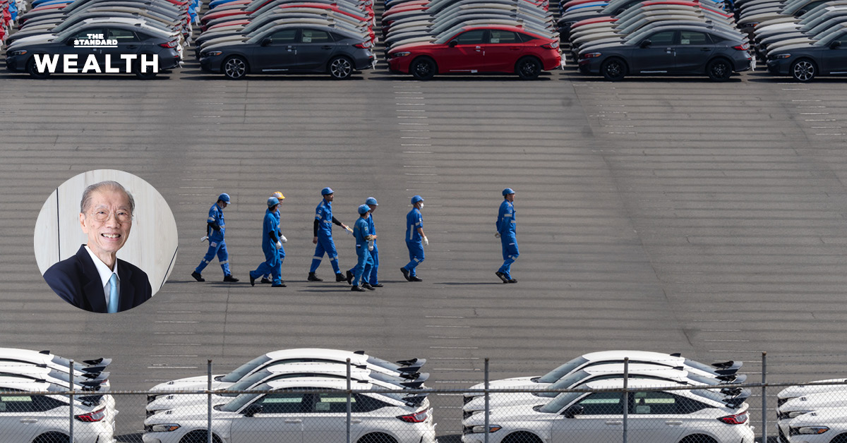 บทสรุปรถยนต์ปี’68