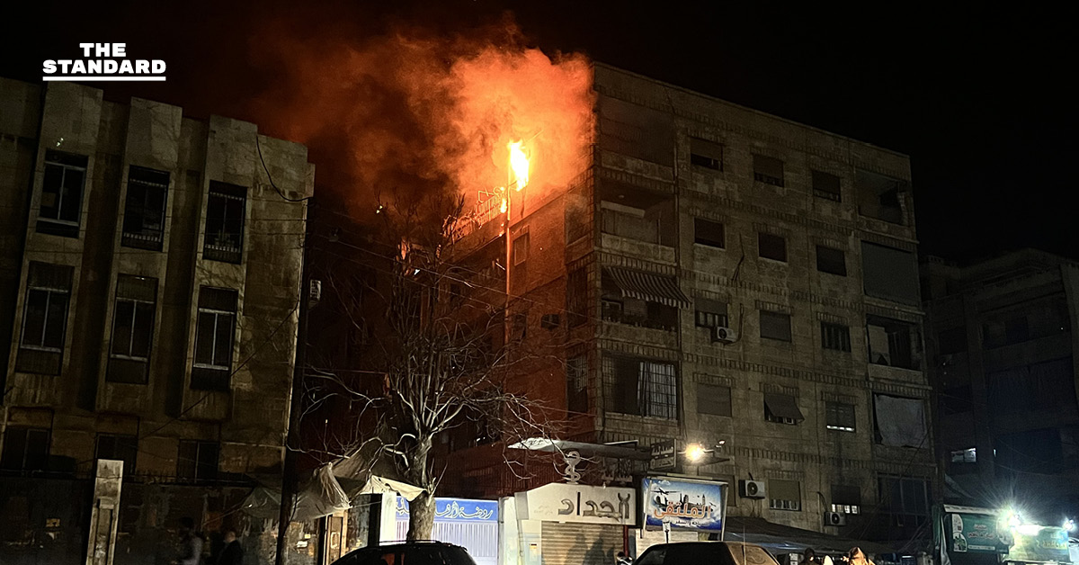 กองทัพซีเรียปะทะกองกำลังเคิร์ด ก่อนเส้นตายข้อตกลงผนวกกองกำลัง