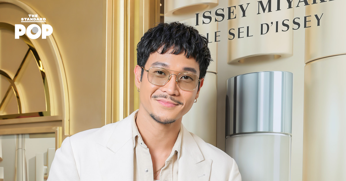 ส่องขบวนความงามส่งท้ายปีของ SHISEIDO GROUP HOLIDAY EXPRESS