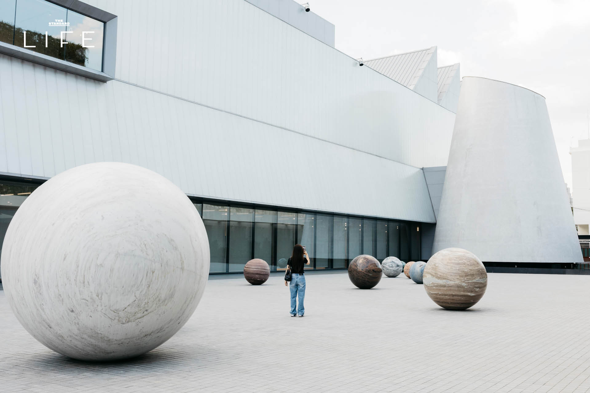 พาชม ‘Dib Bangkok’ มิวเซียมศิลปะร่วมสมัยนานาชาติแห่งแรกในกรุงเทพฯ 1