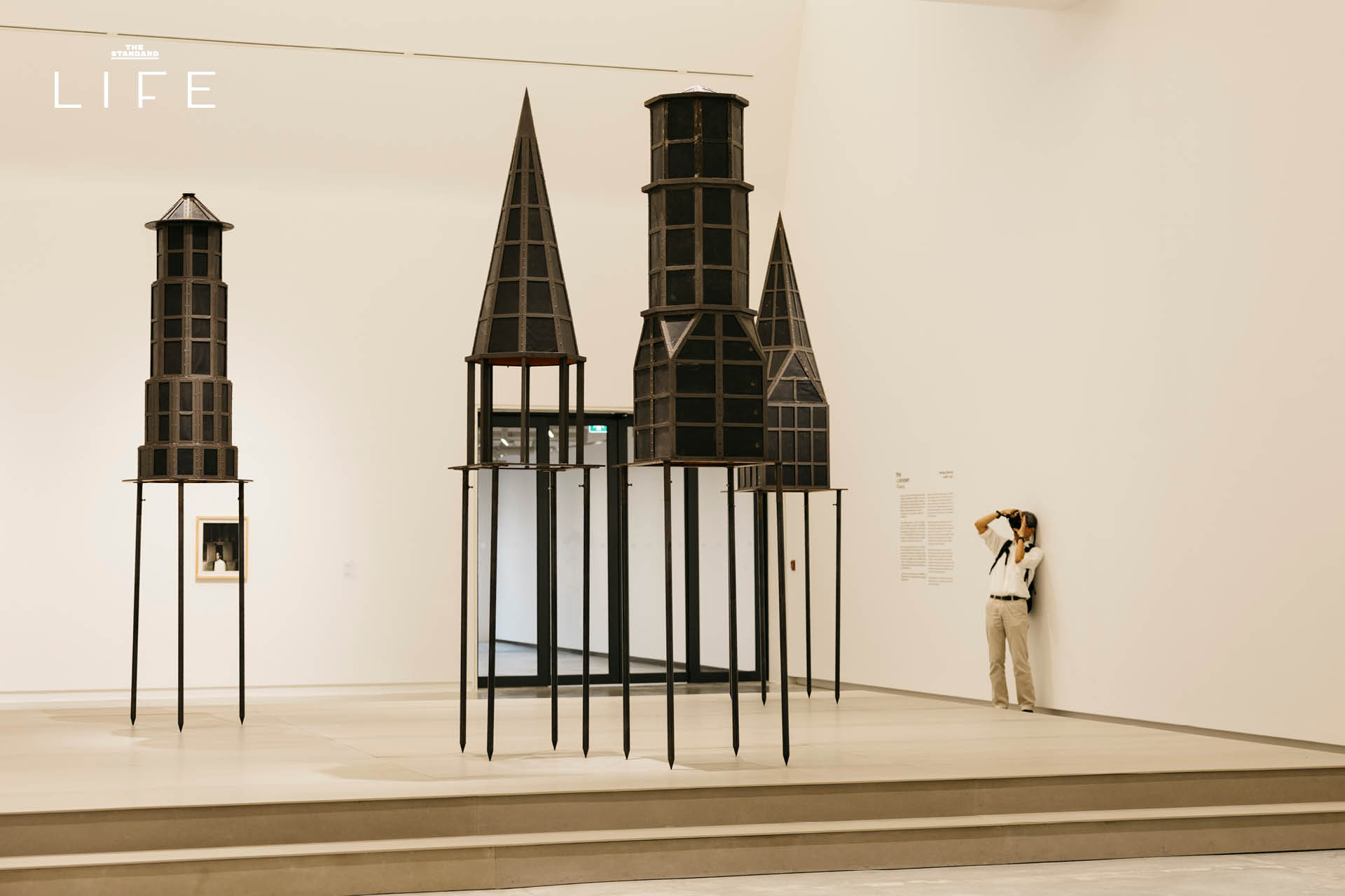 พาชม ‘Dib Bangkok’ มิวเซียมศิลปะร่วมสมัยนานาชาติแห่งแรกในกรุงเทพฯ 10